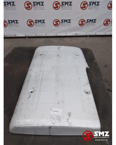 DAF Occ hitteschild roetfilter DAF XF106 EURO6 1980904 - Uitlaatsysteem voor Vrachtwagen: afbeelding 1 DAF Occ hitteschild roetfilter DAF XF106 EURO6 1980904 - Uitlaatsysteem voor Vrachtwagen: afbeelding 1