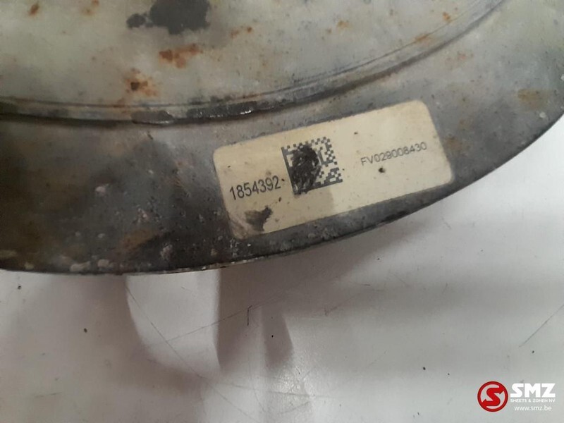 DAF Occ krukastrilling Daf XF 105 1854392 - Krukas voor Vrachtwagen: afbeelding 5 DAF Occ krukastrilling Daf XF 105 1854392 - Krukas voor Vrachtwagen: afbeelding 5