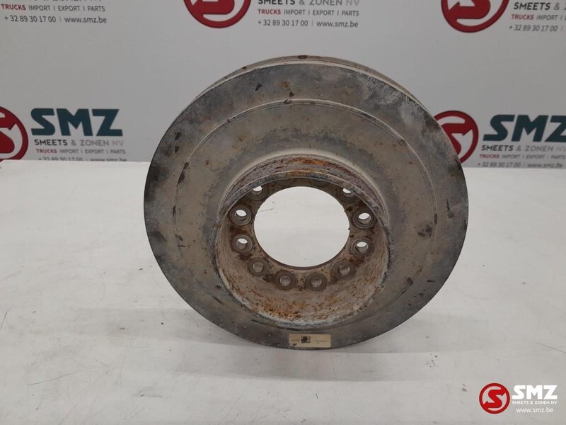 DAF Occ krukastrilling Daf XF 105 1854392 - Krukas voor Vrachtwagen: afbeelding 4 DAF Occ krukastrilling Daf XF 105 1854392 - Krukas voor Vrachtwagen: afbeelding 4