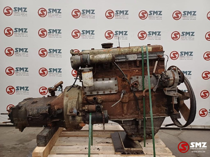 DAF Occ motor 575 + versnellingsbak DAF - Motor voor Vrachtwagen: afbeelding 2 DAF Occ motor 575 + versnellingsbak DAF - Motor voor Vrachtwagen: afbeelding 2