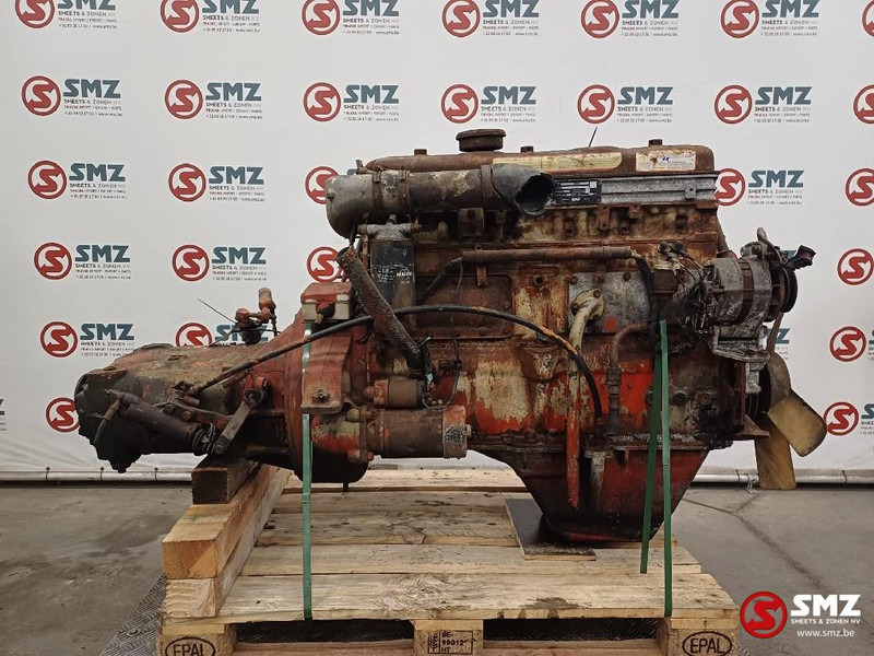 DAF Occ motor DD575 + versnellingsbak S5-35/2 DAF - Motor voor Vrachtwagen: afbeelding 1 DAF Occ motor DD575 + versnellingsbak S5-35/2 DAF - Motor voor Vrachtwagen: afbeelding 1