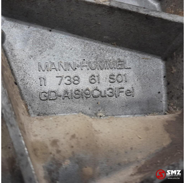 DAF Occ oliefilterhuis MX13 DAF - Oliefilter voor Vrachtwagen: afbeelding 5 DAF Occ oliefilterhuis MX13 DAF - Oliefilter voor Vrachtwagen: afbeelding 5