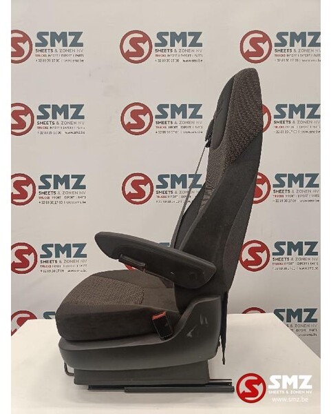 DAF Occ passagierszetel DAF XF 106 - Zitplaats voor Vrachtwagen: afbeelding 2 DAF Occ passagierszetel DAF XF 106 - Zitplaats voor Vrachtwagen: afbeelding 2