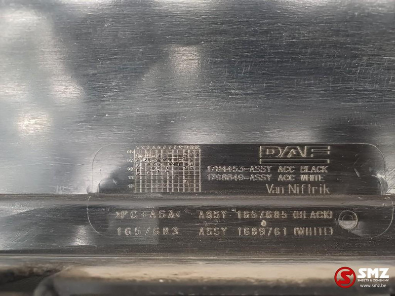 DAF Occ radiatorgrille DAF - Rooster voor Vrachtwagen: afbeelding 3 DAF Occ radiatorgrille DAF - Rooster voor Vrachtwagen: afbeelding 3
