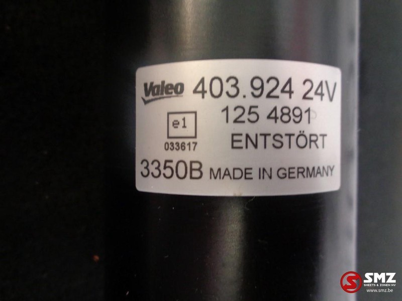 DAF Occ ruitenwissermotor DAF XF CF - Ruitenwisser voor Vrachtwagen: afbeelding 5 DAF Occ ruitenwissermotor DAF XF CF - Ruitenwisser voor Vrachtwagen: afbeelding 5