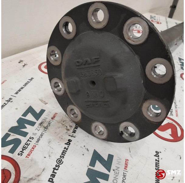 DAF Occ steekas zonder sper DAF - Frame/ Chassis voor Vrachtwagen: afbeelding 4 DAF Occ steekas zonder sper DAF - Frame/ Chassis voor Vrachtwagen: afbeelding 4