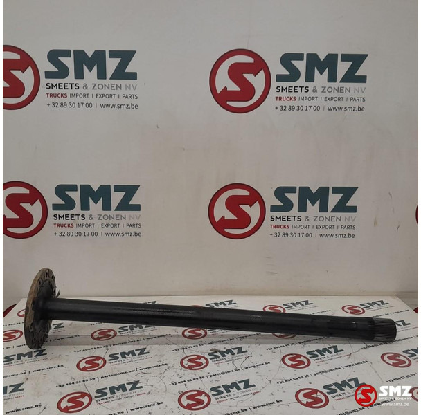 DAF Occ steekas zonder sper DAF - Frame/ Chassis voor Vrachtwagen: afbeelding 1 DAF Occ steekas zonder sper DAF - Frame/ Chassis voor Vrachtwagen: afbeelding 1