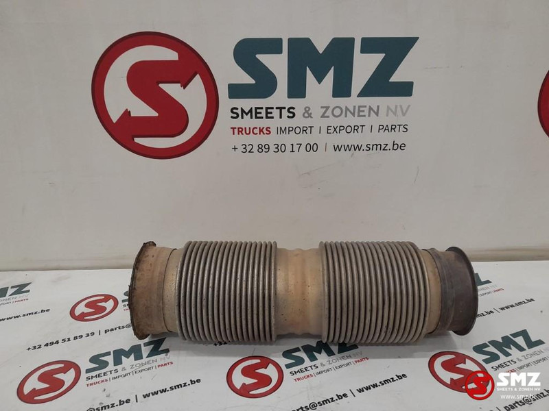 DAF Occ uitlaatpijp MX13 DAF - Uitlaatsysteem voor Vrachtwagen: afbeelding 1 DAF Occ uitlaatpijp MX13 DAF - Uitlaatsysteem voor Vrachtwagen: afbeelding 1