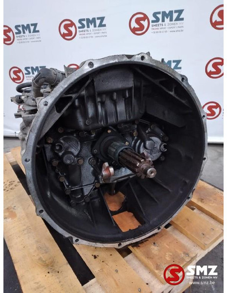 DAF Occ versnellingsbak Daf XF95 12AS1930TD - Versnellingsbak voor Vrachtwagen: afbeelding 4 DAF Occ versnellingsbak Daf XF95 12AS1930TD - Versnellingsbak voor Vrachtwagen: afbeelding 4