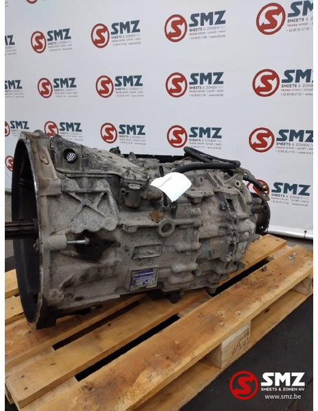 DAF Occ versnellingsbak Daf XF95 12AS1930TD - Versnellingsbak voor Vrachtwagen: afbeelding 1 DAF Occ versnellingsbak Daf XF95 12AS1930TD - Versnellingsbak voor Vrachtwagen: afbeelding 1