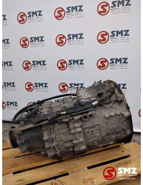 DAF Occ versnellingsbak Daf XF95 12AS1930TD - Versnellingsbak voor Vrachtwagen: afbeelding 2 DAF Occ versnellingsbak Daf XF95 12AS1930TD - Versnellingsbak voor Vrachtwagen: afbeelding 2