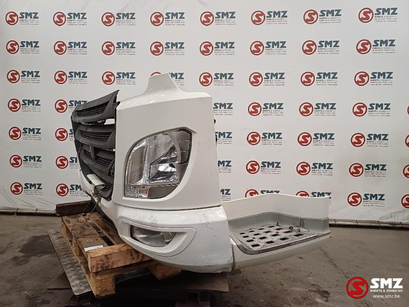 DAF Occ voorbumper DAF - Bumper voor Vrachtwagen: afbeelding 4 DAF Occ voorbumper DAF - Bumper voor Vrachtwagen: afbeelding 4