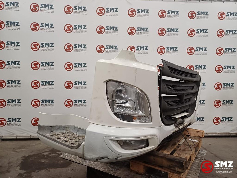DAF Occ voorbumper DAF - Bumper voor Vrachtwagen: afbeelding 3 DAF Occ voorbumper DAF - Bumper voor Vrachtwagen: afbeelding 3