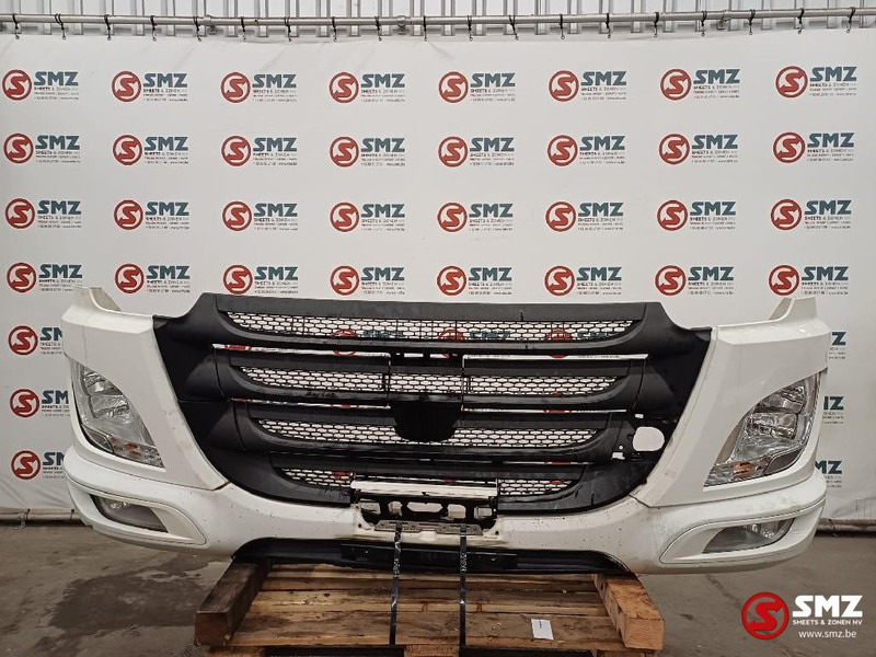 DAF Occ voorbumper DAF - Bumper voor Vrachtwagen: afbeelding 1 DAF Occ voorbumper DAF - Bumper voor Vrachtwagen: afbeelding 1
