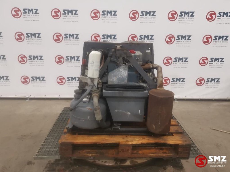 Deutz Occ Compressor met 2 cilinder Deutz motor - Luchtcompressor: afbeelding 3 Deutz Occ Compressor met 2 cilinder Deutz motor - Luchtcompressor: afbeelding 3