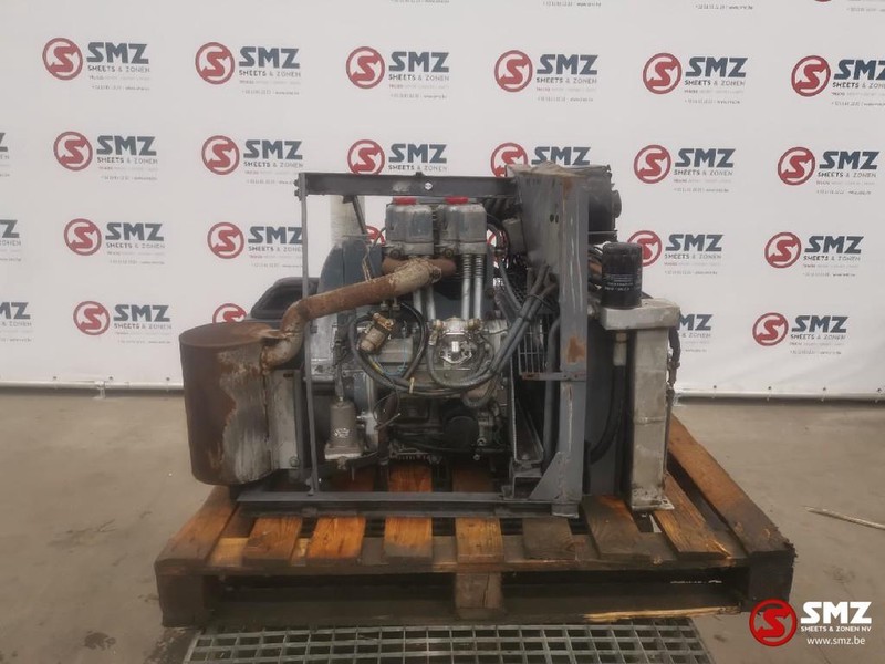 Deutz Occ Compressor met 2 cilinder Deutz motor - Luchtcompressor: afbeelding 4 Deutz Occ Compressor met 2 cilinder Deutz motor - Luchtcompressor: afbeelding 4