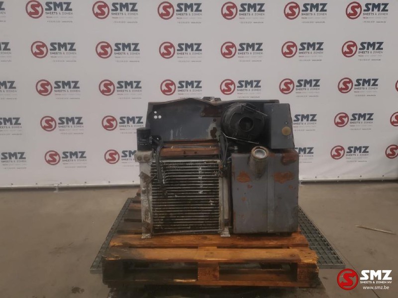 Deutz Occ Compressor met 2 cilinder Deutz motor - Luchtcompressor: afbeelding 2 Deutz Occ Compressor met 2 cilinder Deutz motor - Luchtcompressor: afbeelding 2