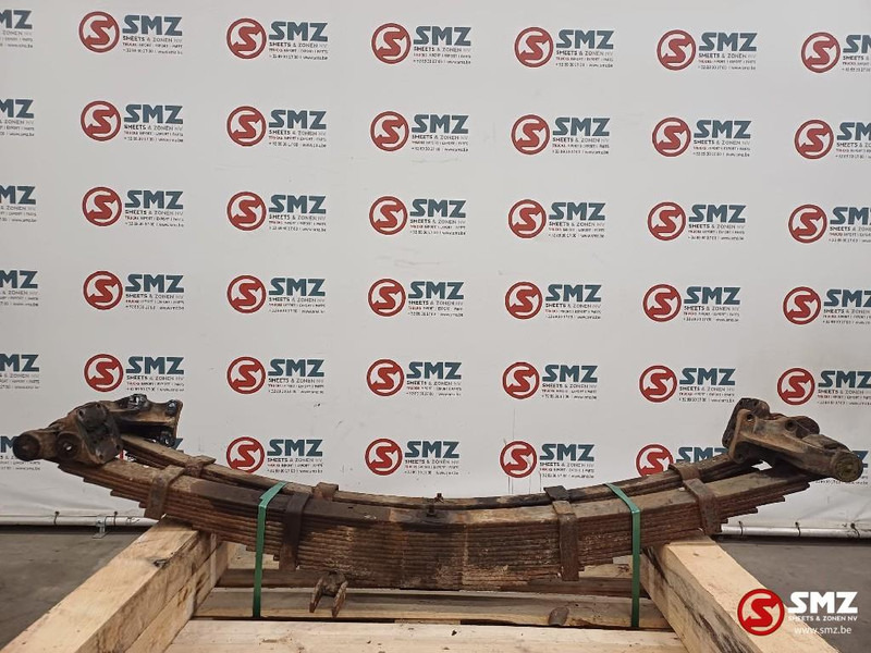 Deutz Occ set bladveren vooras 170D21 Deutz - Bladvering voor Vrachtwagen: afbeelding 1 Deutz Occ set bladveren vooras 170D21 Deutz - Bladvering voor Vrachtwagen: afbeelding 1