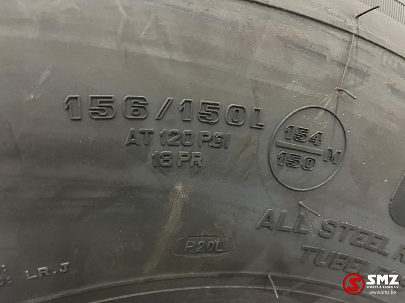 Diversen Band 315/80r22.5 Interstate DRO576 - Band voor Vrachtwagen: afbeelding 4 Diversen Band 315/80r22.5 Interstate DRO576 - Band voor Vrachtwagen: afbeelding 4