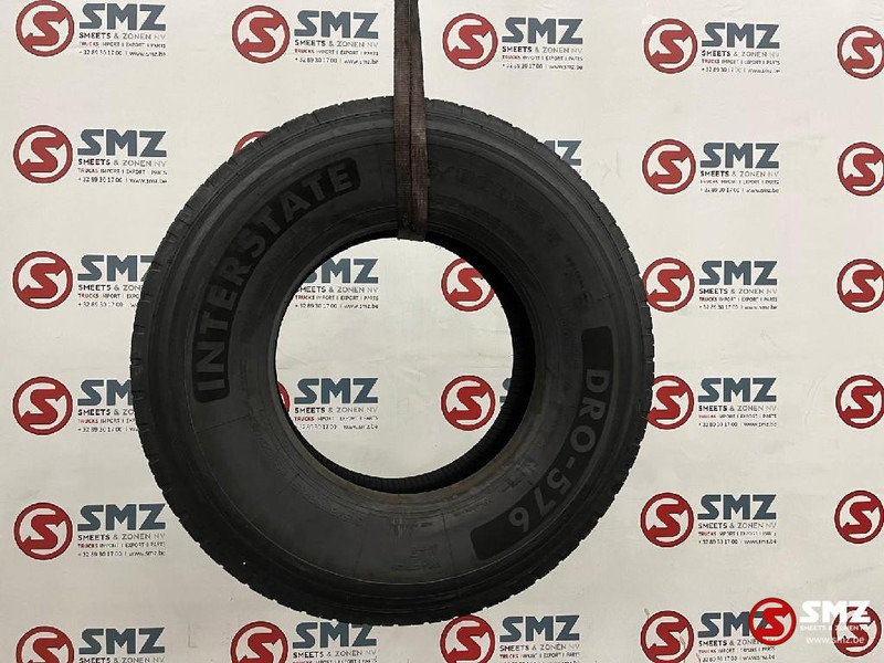 Diversen Band 315/80r22.5 Interstate DRO576 - Band voor Vrachtwagen: afbeelding 2 Diversen Band 315/80r22.5 Interstate DRO576 - Band voor Vrachtwagen: afbeelding 2