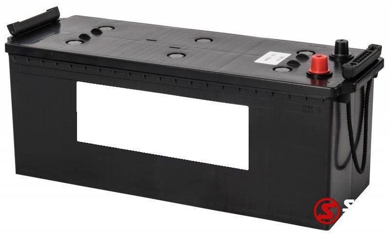 Diversen Batterij 12 v 120 ah 720 a - Batterij voor Vrachtwagen: afbeelding 1 Diversen Batterij 12 v 120 ah 720 a - Batterij voor Vrachtwagen: afbeelding 1