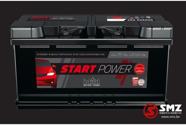 Diversen Batterij 12V 85AH (c20) 820A - Batterij voor Vrachtwagen: afbeelding 1 Diversen Batterij 12V 85AH (c20) 820A - Batterij voor Vrachtwagen: afbeelding 1
