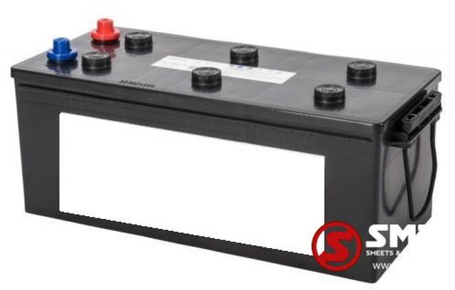 Diversen Batterij 12v 180ah 1000a - Batterij voor Vrachtwagen: afbeelding 1 Diversen Batterij 12v 180ah 1000a - Batterij voor Vrachtwagen: afbeelding 1