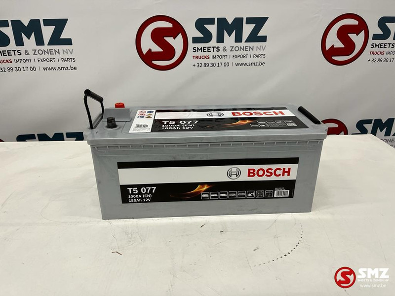 Diversen Batterij 12v pro shd 180 ah 1000a bosch - Batterij voor Vrachtwagen: afbeelding 1 Diversen Batterij 12v pro shd 180 ah 1000a bosch - Batterij voor Vrachtwagen: afbeelding 1