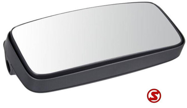 Diversen Buitenspiegel rechts MAN - Achteruitkijkspiegel voor Vrachtwagen: afbeelding 1 Diversen Buitenspiegel rechts MAN - Achteruitkijkspiegel voor Vrachtwagen: afbeelding 1