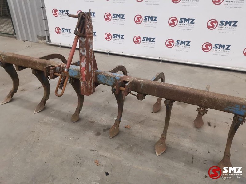 Diversen Cultivator 11 tanden 2.8m - Cultivator: afbeelding 2 Diversen Cultivator 11 tanden 2.8m - Cultivator: afbeelding 2
