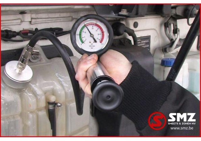 Diversen Koelsysteem tester truck 9dlg - Automotive gereedschap: afbeelding 5 Diversen Koelsysteem tester truck 9dlg - Automotive gereedschap: afbeelding 5