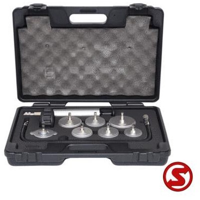 Diversen Koelsysteem tester truck 9dlg - Automotive gereedschap: afbeelding 1 Diversen Koelsysteem tester truck 9dlg - Automotive gereedschap: afbeelding 1