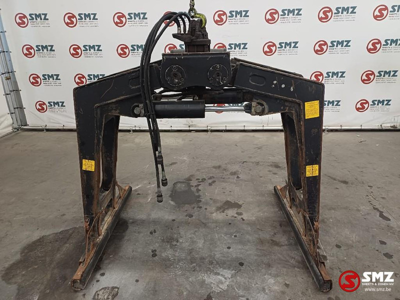 Diversen Occ Steenklem 3000kg SL331G - Grijper: afbeelding 1 Diversen Occ Steenklem 3000kg SL331G - Grijper: afbeelding 1