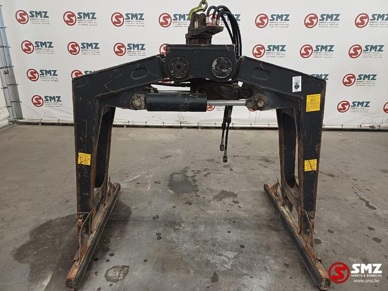 Diversen Occ Steenklem 3000kg SL331G - Grijper: afbeelding 5 Diversen Occ Steenklem 3000kg SL331G - Grijper: afbeelding 5