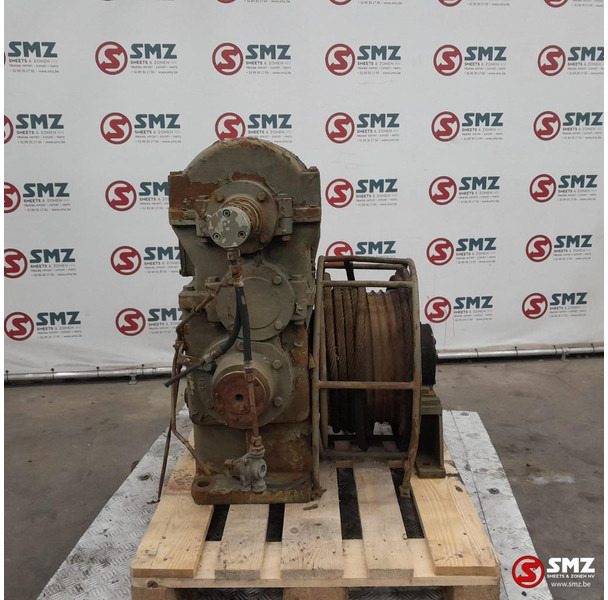 Diversen Occ lier SCOPLWK Sawa Getriebe - Lier: afbeelding 4 Diversen Occ lier SCOPLWK Sawa Getriebe - Lier: afbeelding 4