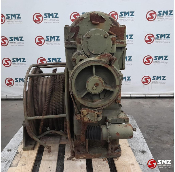 Diversen Occ lier SCOPLWK Sawa Getriebe - Lier: afbeelding 3 Diversen Occ lier SCOPLWK Sawa Getriebe - Lier: afbeelding 3