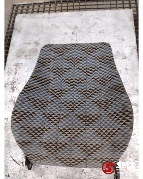 Diversen Occ rugleuning zetel - Zitplaats voor Vrachtwagen: afbeelding 2 Diversen Occ rugleuning zetel - Zitplaats voor Vrachtwagen: afbeelding 2