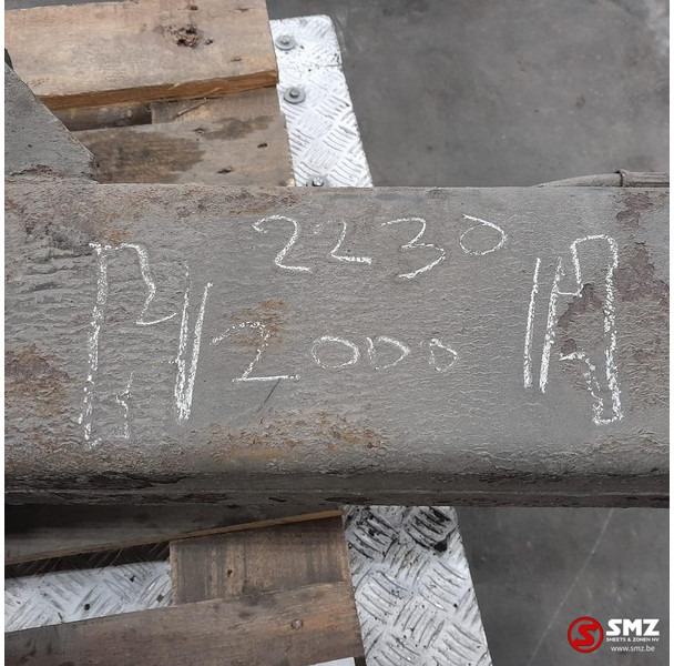 Diversen Occ steunbalk met steunpoten - Arm: afbeelding 5 Diversen Occ steunbalk met steunpoten - Arm: afbeelding 5