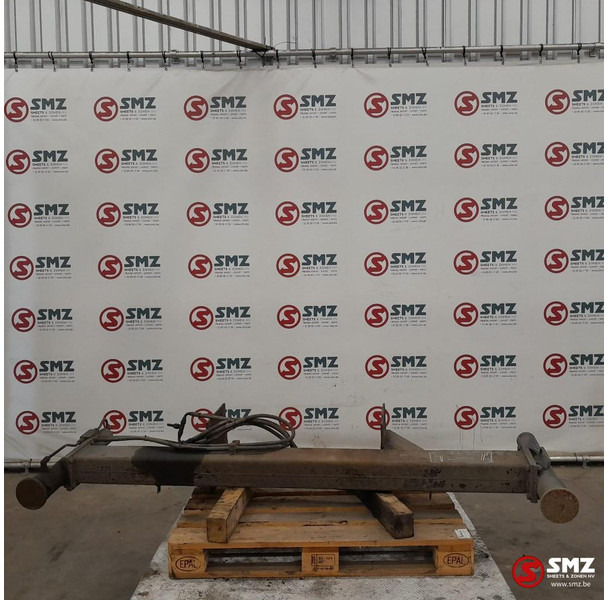 Diversen Occ steunbalk met steunpoten - Arm: afbeelding 2 Diversen Occ steunbalk met steunpoten - Arm: afbeelding 2