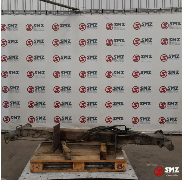 Diversen Occ steunbalk met steunpoten - Arm: afbeelding 1 Diversen Occ steunbalk met steunpoten - Arm: afbeelding 1