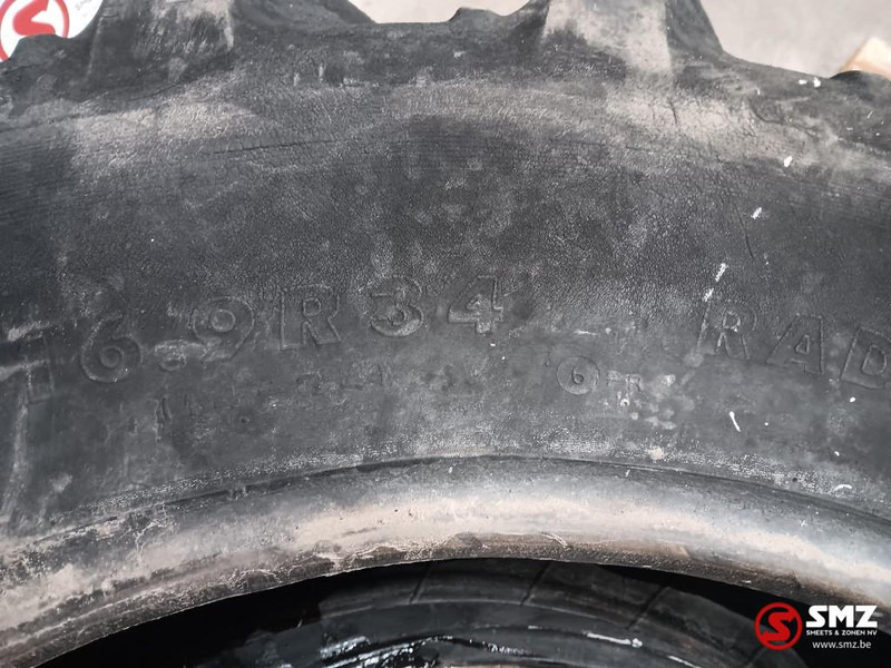 Diversen Occ tractorband Kleber 16.9R34 - Band voor Vrachtwagen: afbeelding 4 Diversen Occ tractorband Kleber 16.9R34 - Band voor Vrachtwagen: afbeelding 4