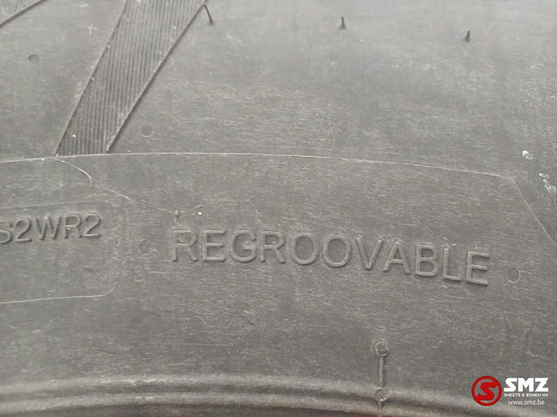 Diversen Occ vrachtwagenband 385/65R22.5 Apollo - Band voor Vrachtwagen: afbeelding 4 Diversen Occ vrachtwagenband 385/65R22.5 Apollo - Band voor Vrachtwagen: afbeelding 4