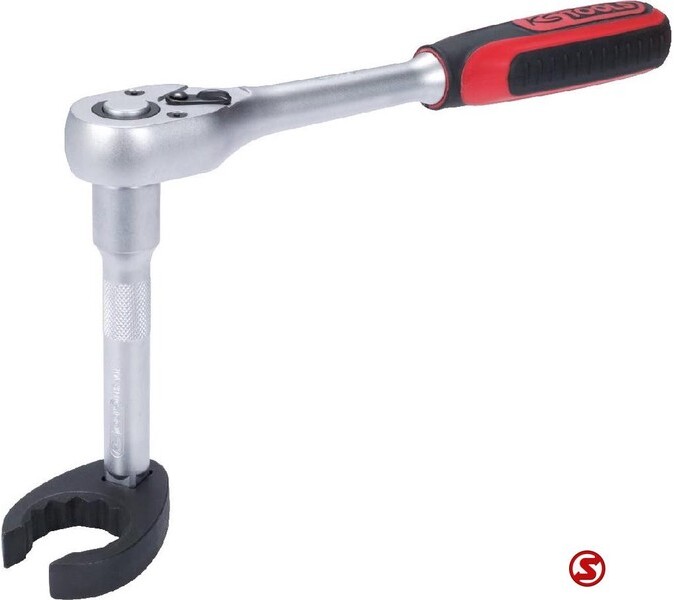 Diversen Open opsteekringsleutelset 19-46 MM 10PCS - Automotive gereedschap: afbeelding 3 Diversen Open opsteekringsleutelset 19-46 MM 10PCS - Automotive gereedschap: afbeelding 3