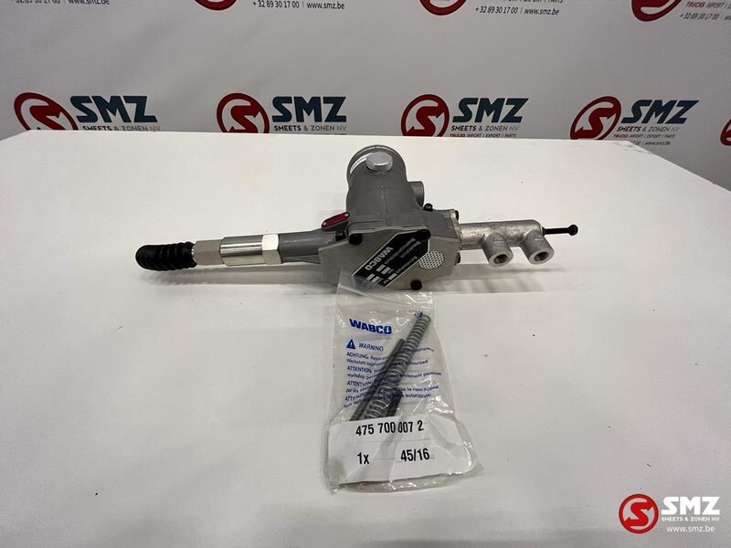 Diversen Remkrachtregelaar/ Alb ventiel w4757004037 - Remventiel voor Vrachtwagen: afbeelding 3 Diversen Remkrachtregelaar/ Alb ventiel w4757004037 - Remventiel voor Vrachtwagen: afbeelding 3