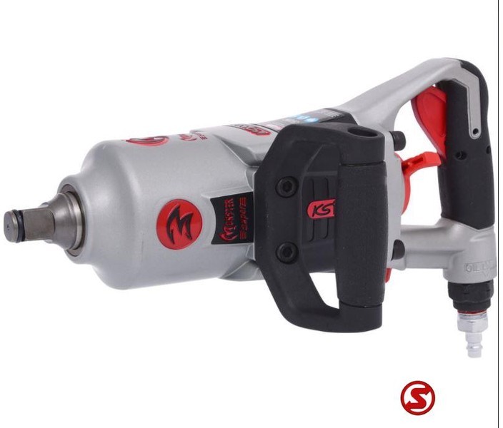 Diversen Slagmoersleutel pneumatisch 1" - 3405nm - 6.22kg - Automotive gereedschap: afbeelding 1 Diversen Slagmoersleutel pneumatisch 1" - 3405nm - 6.22kg - Automotive gereedschap: afbeelding 1