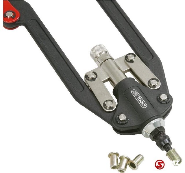 Diversen Universele blindklinknageltangset 11 delig - Automotive gereedschap: afbeelding 4 Diversen Universele blindklinknageltangset 11 delig - Automotive gereedschap: afbeelding 4