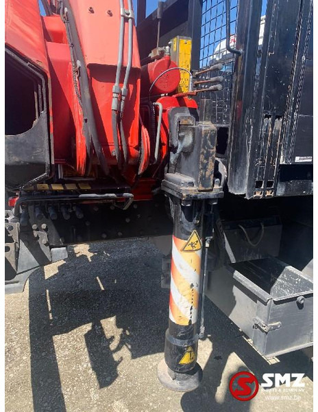 FASSI Occ Autolaadkraan Fassi F170A2.3 + radio - Arm: afbeelding 5 FASSI Occ Autolaadkraan Fassi F170A2.3 + radio - Arm: afbeelding 5