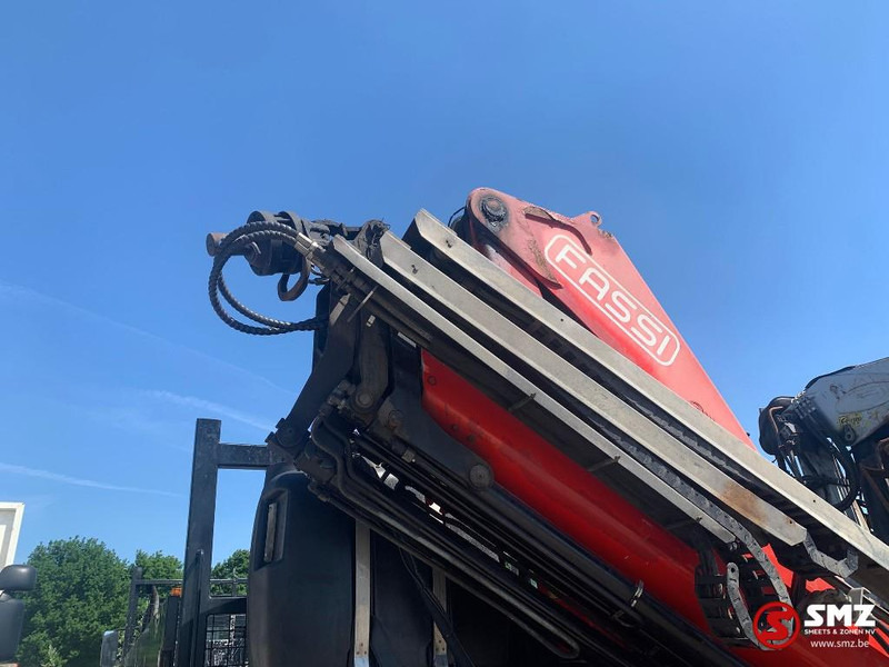 FASSI Occ Autolaadkraan Fassi F170A2.3 + radio - Arm: afbeelding 2 FASSI Occ Autolaadkraan Fassi F170A2.3 + radio - Arm: afbeelding 2