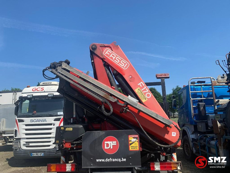 FASSI Occ Autolaadkraan Fassi F170A2.3 + radio - Arm: afbeelding 1 FASSI Occ Autolaadkraan Fassi F170A2.3 + radio - Arm: afbeelding 1