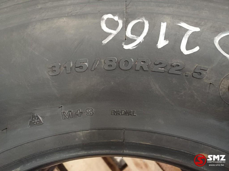 Firestone Occ vrachtwagenband 315/80R22.5 156/150L Firestone - Band voor Vrachtwagen: afbeelding 3 Firestone Occ vrachtwagenband 315/80R22.5 156/150L Firestone - Band voor Vrachtwagen: afbeelding 3